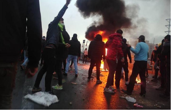 عقوبات أوروبية مرتقبة على إيران