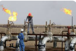 العراق يستثمر 1100 مليون قدم مكعب من الغاز