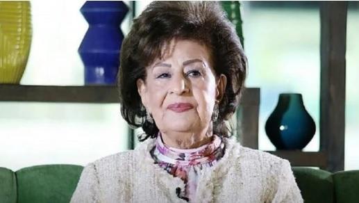 الإعلامية الكويتية ماما أنيسة تدخل المستشفى