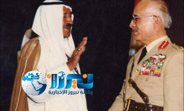 الشيخ بشير السبيل الزواهره .... رجل الجيش والإصلاح العشائري المتميز ...صور 