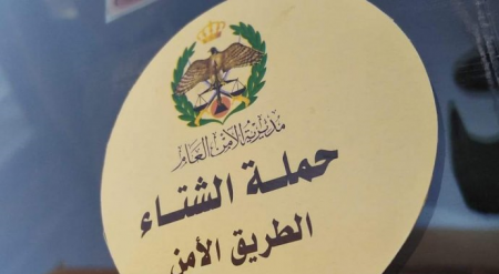 السير: 42.552 مركبة تم فحصها فنيا ضمن الحملة الشتوية