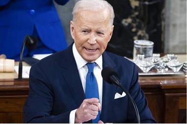 بايدن: انتخابات منتصف الولاية لحظة فارقة للديمقراطية الأميركية