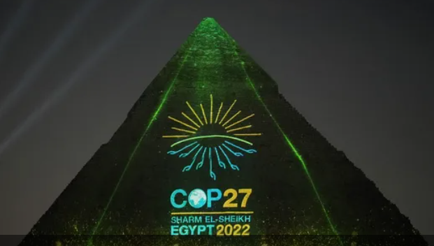 وسط مناشدات لمناقشة التعويضات.. قمة كوب 27 تبدأ في مصر