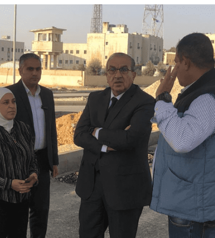 الحكومة: دراسة لواقع حال الطرق بالأردن