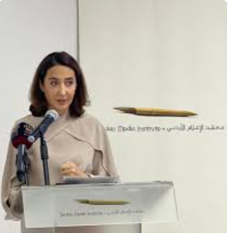 الأميرة ريم علي: إعداد دليل يضع الصحافيين على درب الحقيقة بتغطية أخبار المهجرين واللاجئين