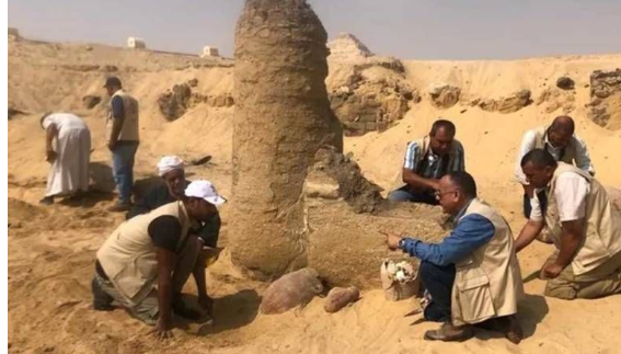 الأيام المقبلة.. مفاجأة أثرية كبيرة ستعلن عنها مصر