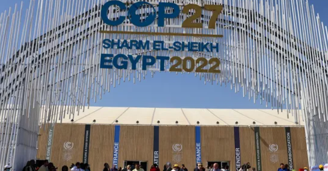 بعد عام قاسٍ.. هل ينجح كوب 27 في تدشين صندوق التعويضات؟