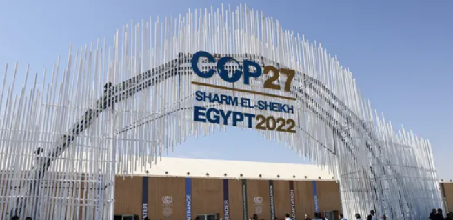 كوب27: هل تدفع الدول الغنية تعويضات عن كوارث تغير المناخ؟