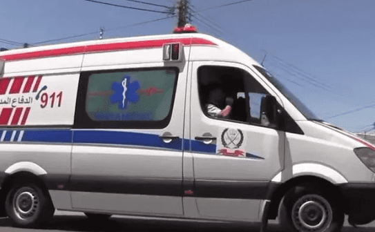 الدفاع المدني: 1198 حالة اسعافية خلال 24 ساعة