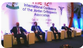 مؤتمر جراحي العظام يوصي بالتوسع في استخدام الروبوت