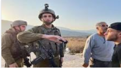 إصابات بالاختناق خلال مواجهات مع الاحتلال في نابلس