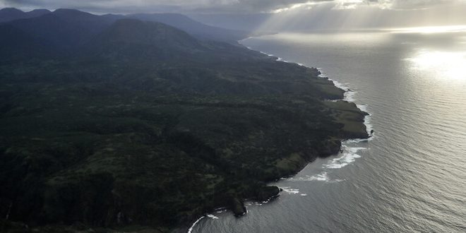 هزات أرضية متوسطة الشدة تضرب المنطقة الواقعة قرب جزر الكوريل