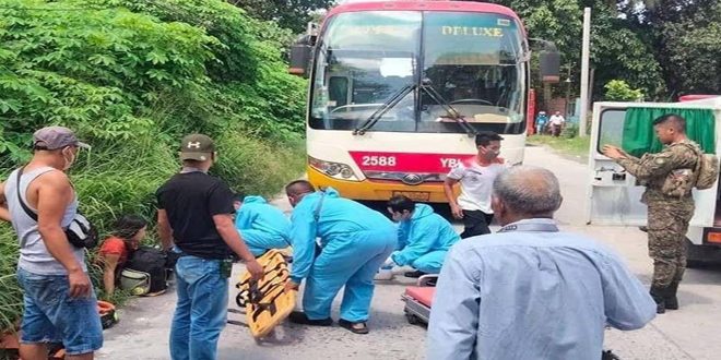 إصابة خمسة أشخاص بانفجار عبوة ناسفة جنوب الفلبين