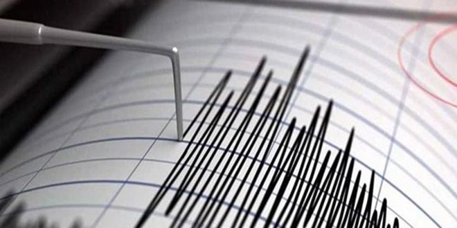 زلزال بقوة 6.1 درجات يضرب وسط إندونيسيا