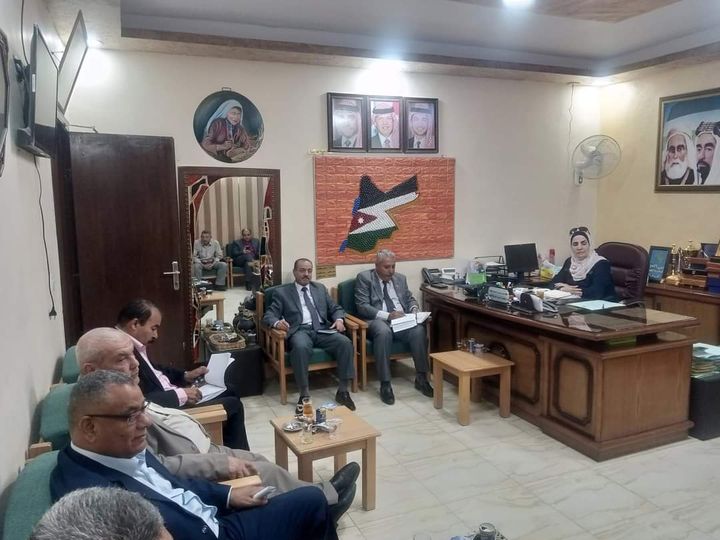 Irbid Council discusses education needs in the Northern Jordan Valley