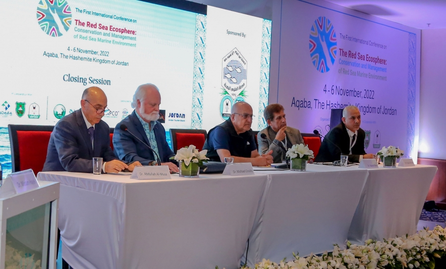 Prince El Hassan says Red Sea Commission needed to promote creative regional partnerships