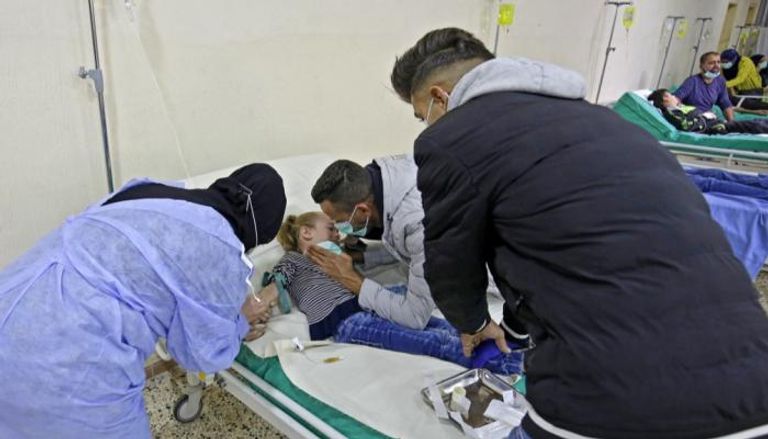 لبنان يطلق حملة للتلقيح ضد الكوليرا للحد من انتشاره