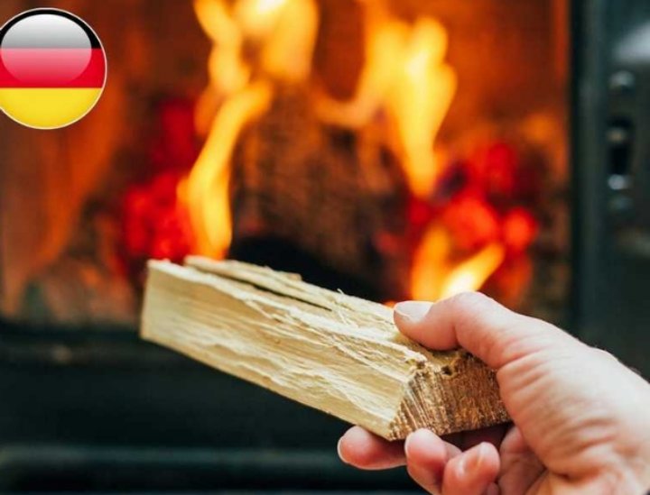 أزمة الطاقة تدفع الألمان إلى استخدام الحطب للتدفئة