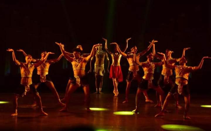 السفارة المصرية في الهند نظمت أمسية ثقافية لفرقة باليه أوبرا القاهرة_صور