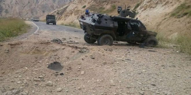 تركيا: مقتل جنديين من قواتنا باشتباكات شمال العراق