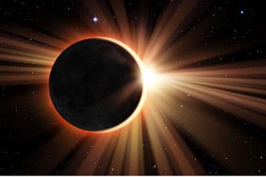 خسوف كلي للقمر يشهده العالم غداً الثلاثاء