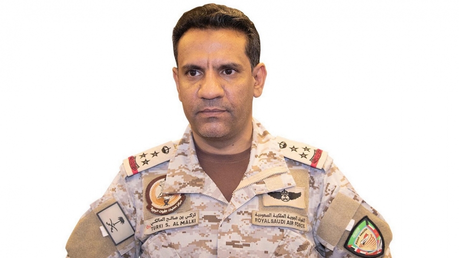 الدفاع السعودية: سقوط طائرة مقاتلة إف 15 بسبب خلل فني