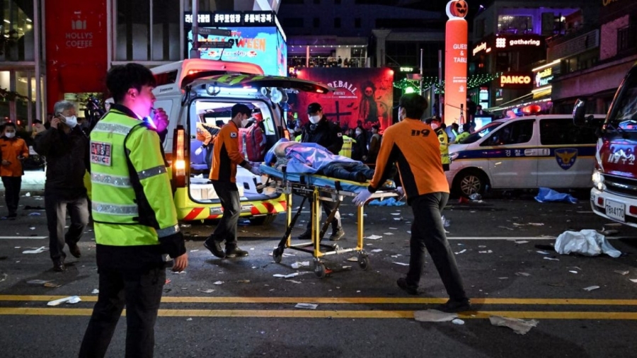 كوريا الجنوبية.. الشرطة وصلت لموقع كارثة الهالوين بعد 85 دقيقة