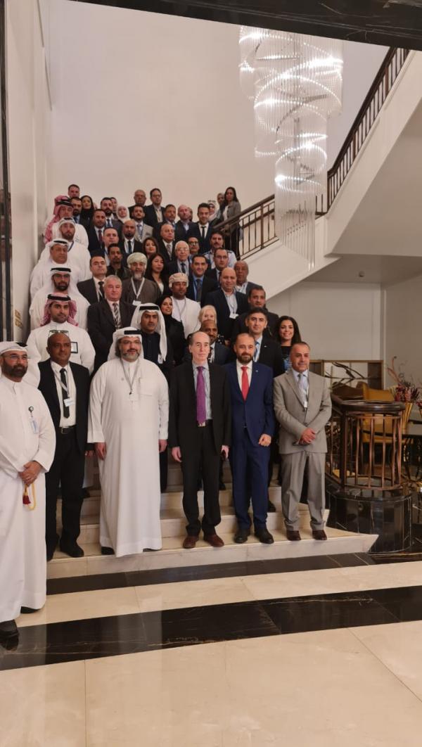 الأردن يستضيف الاجتماع الثامن للمجموعة الفرعية لإدارة الحركة الجوية