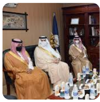 وزير السياحة يبحث مع نظيره السعودي سبل تعزيز العلاقات الثنائية