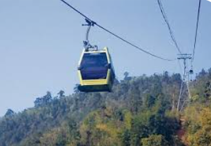 الأردنية للمناطق الحرة توقع الوثيقة النهائية لتشغيل تلفريك عجلون