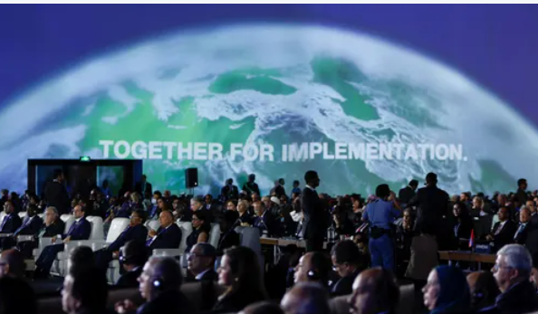 خبراء يطالبون باحتضان الصناعات الخضراء في الدول النامية