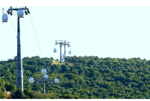 توقيع الوثيقة النهائية لتشغيل تلفريك عجلون