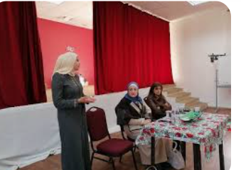 افتتاح دورة أصدقاء الشرطة في عجلون