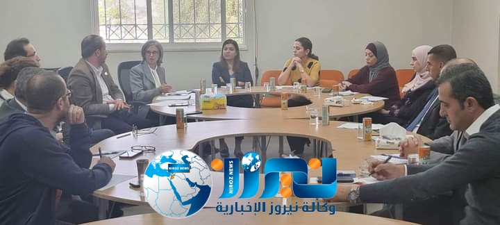 الزغول : نسعى للتحول من الدور الخدمي إلى التنموي المستدام