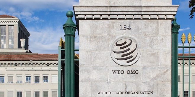 منظمة التجارة العالمية تطالب برفع العوائق أمام السلع البيئية