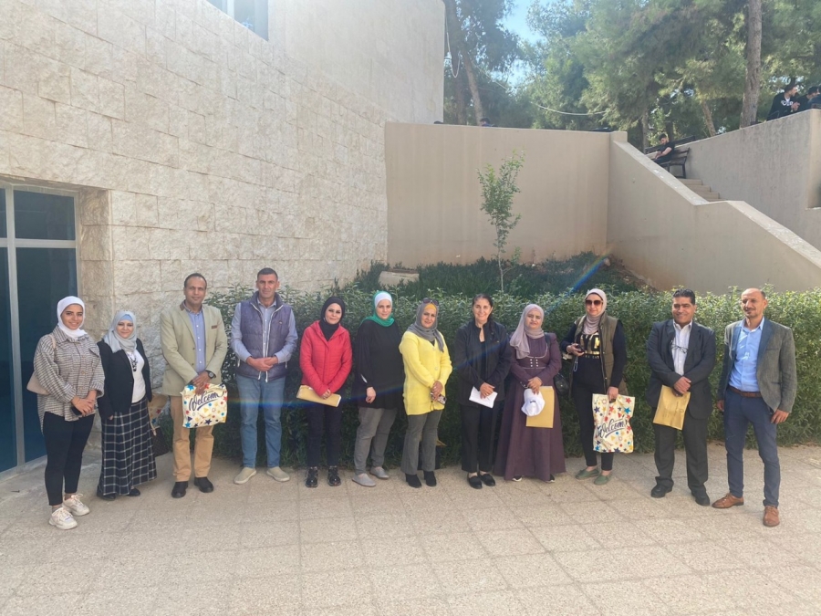 لقاء تنسيقي لضباط ارتباط جائزة الحسن للشباب