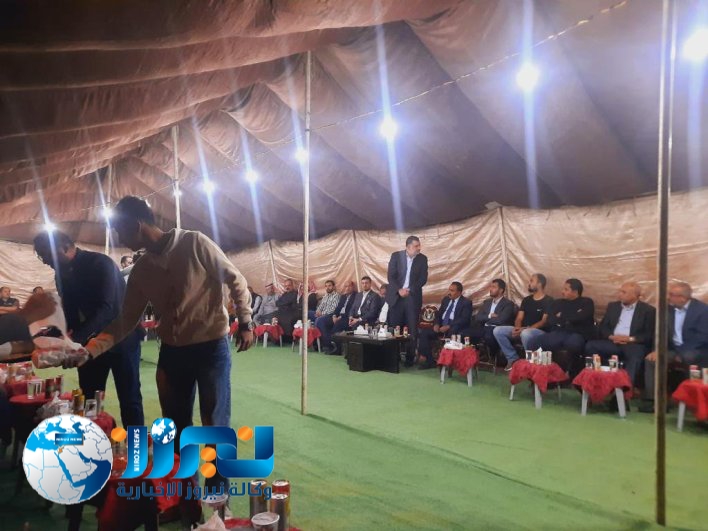 إرادة في مضارب ” بني صخر ” الجبور في البادية الوسطى...صور وفيديو 