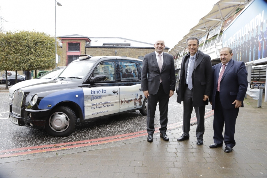 الأردن يشارك بمعرض سوق السفر العالمي في لندن....صور