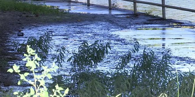 مياه البحيرات تتراجع لمستويات غير مسبوقة في الولايات المتحدة