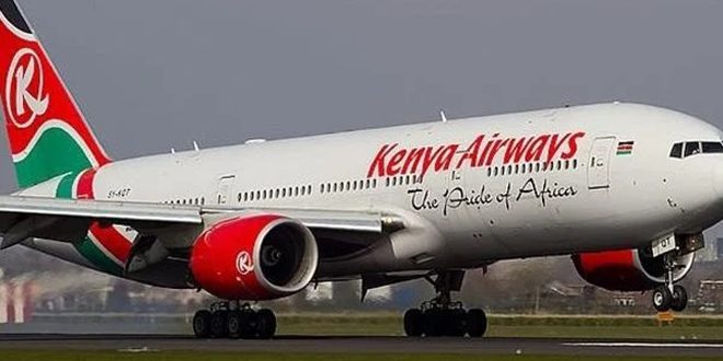 الخطوط الجوية الكينية تلغي رحلات عدة جراء إضراب طياريها