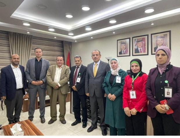 البحوث الزراعية يوقع أربعة مشاريع ريادية لتدريب المزارعين...صور 