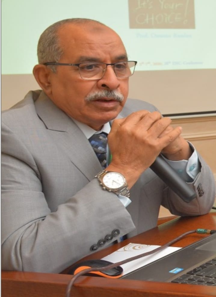 الأطباء العرب يشيد بـقمة المناخ.. ويدعو لإدراج قضايا الصحة في صميم المناقشات