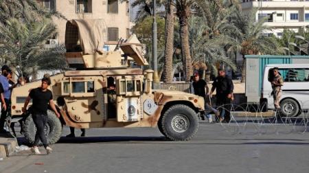 مقتل مواطن أميركي وسط بغداد