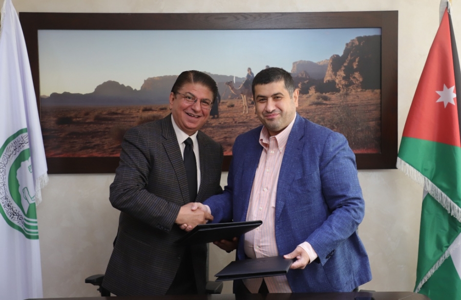 مذكرة تفاهم بين شركتي الفوسفات الاردنية وترانسبت التركية لانشاء مصنع لانتاج حامض الفوسفوريك بالعقبة