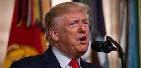 وصفها بالحيوانة .. ترامب يهاجم بيلوسي ويستهزأ ببايدن