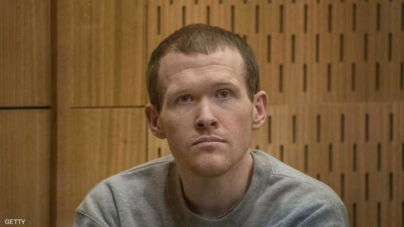 نيوزيلندا.. مطلق النار على مسجدين يستأنف على سجنه مدى الحياة