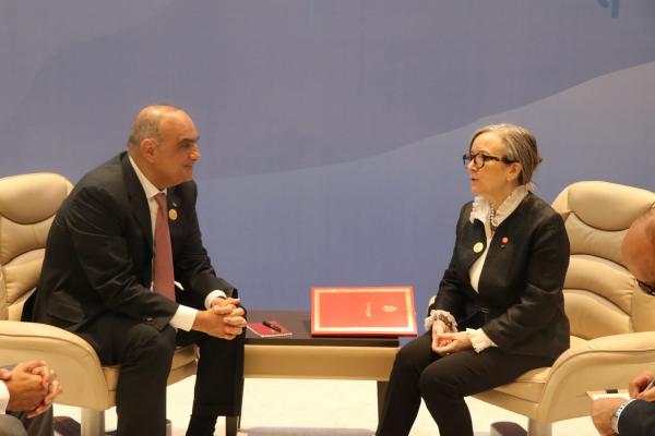 عقد اللجنة العليا الأردنية التونسية في عمّان قريبًا