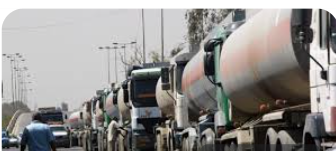 الخرابشة: واردات المملكة من نفط العراق خلال الشهر الماضي 13 الف برميل يوميا