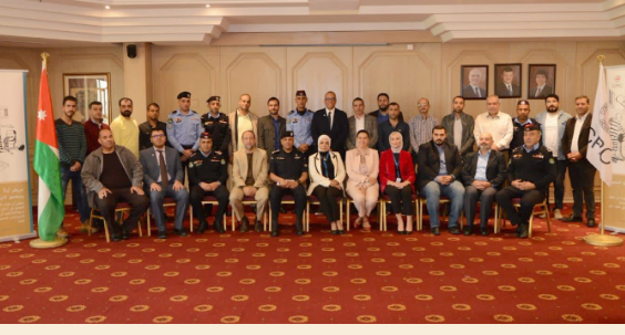 اختتام ورشة عن تطوير قدرات العاملين في عيادات مراكز الإصلاح والتأهيل