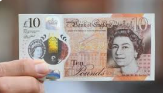 هبوط الجنيه الإسترليني أمام الدولار